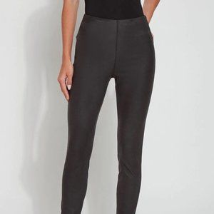 Lysse toothpick denim legging size XS, brand new with tags & hunter green color